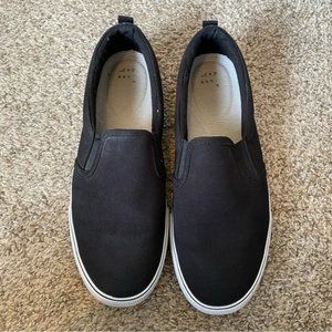 A new day slip on shoes